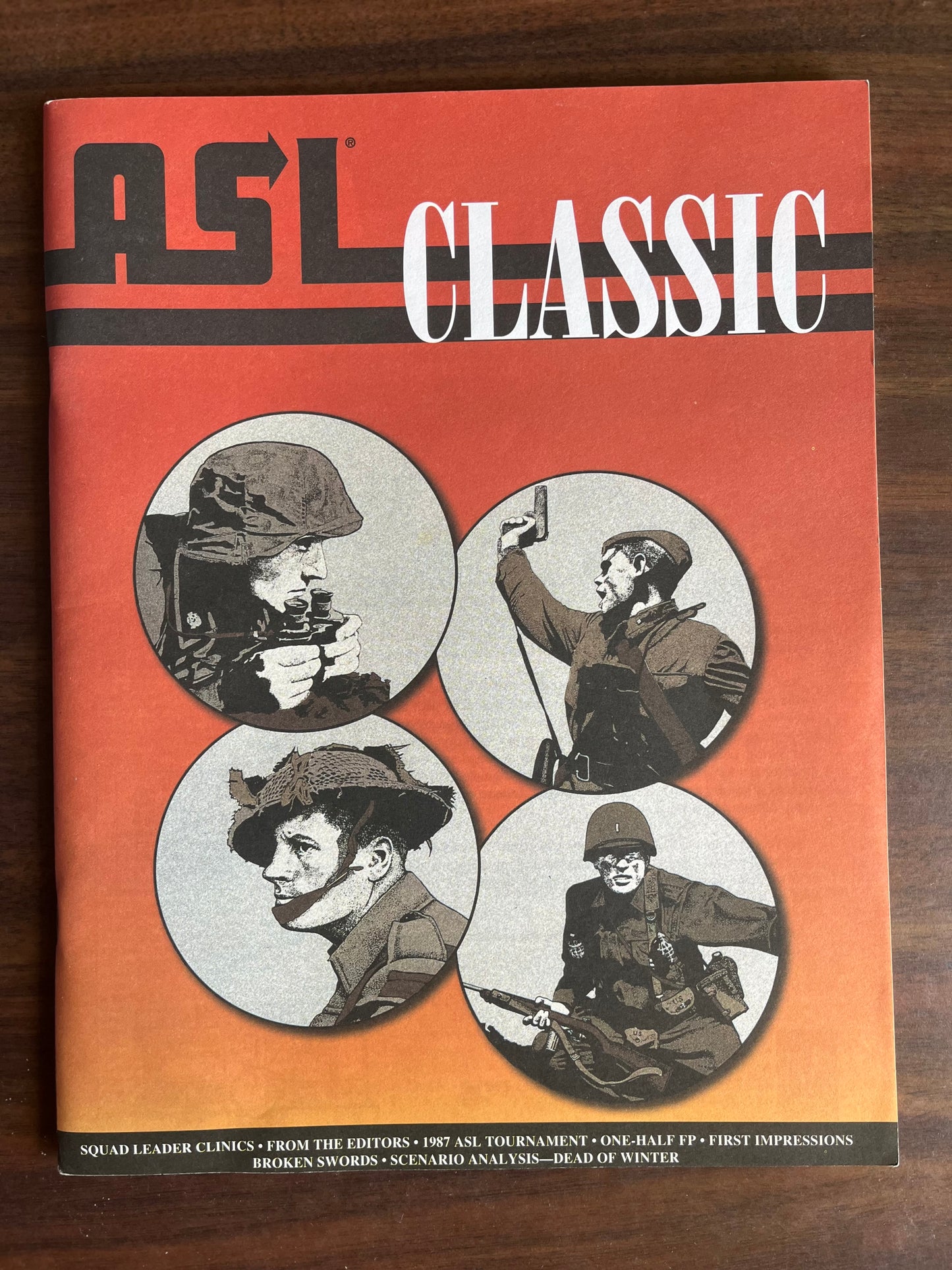 ASL Classic (1997)