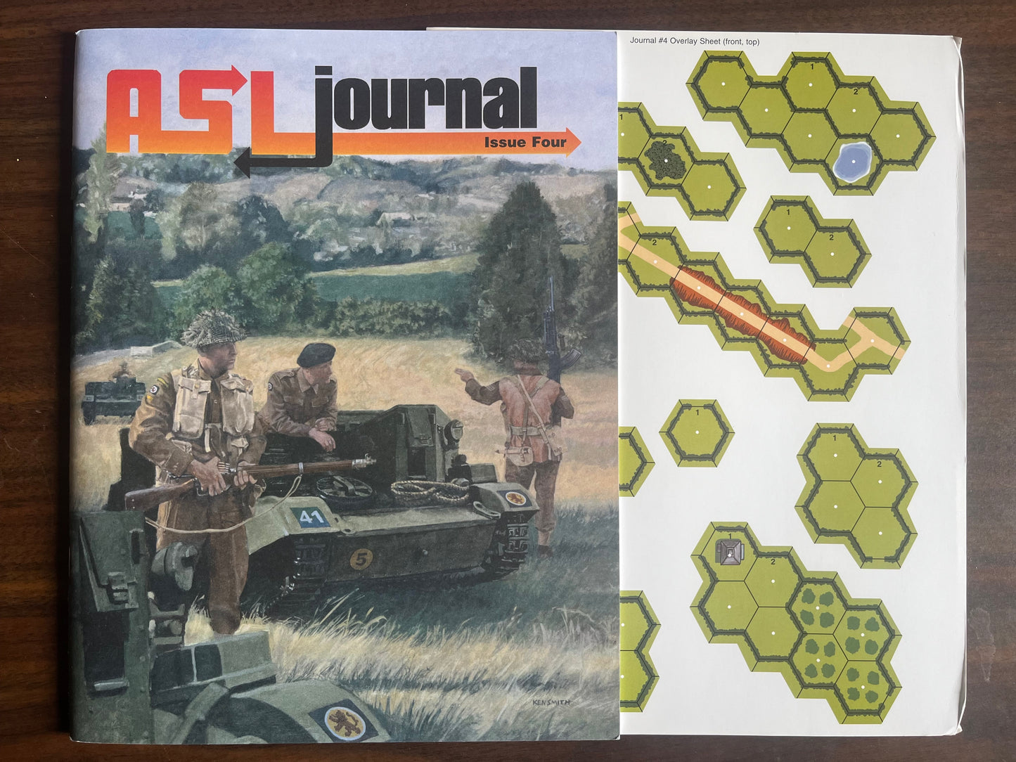 Journal #4 (2002) ASL