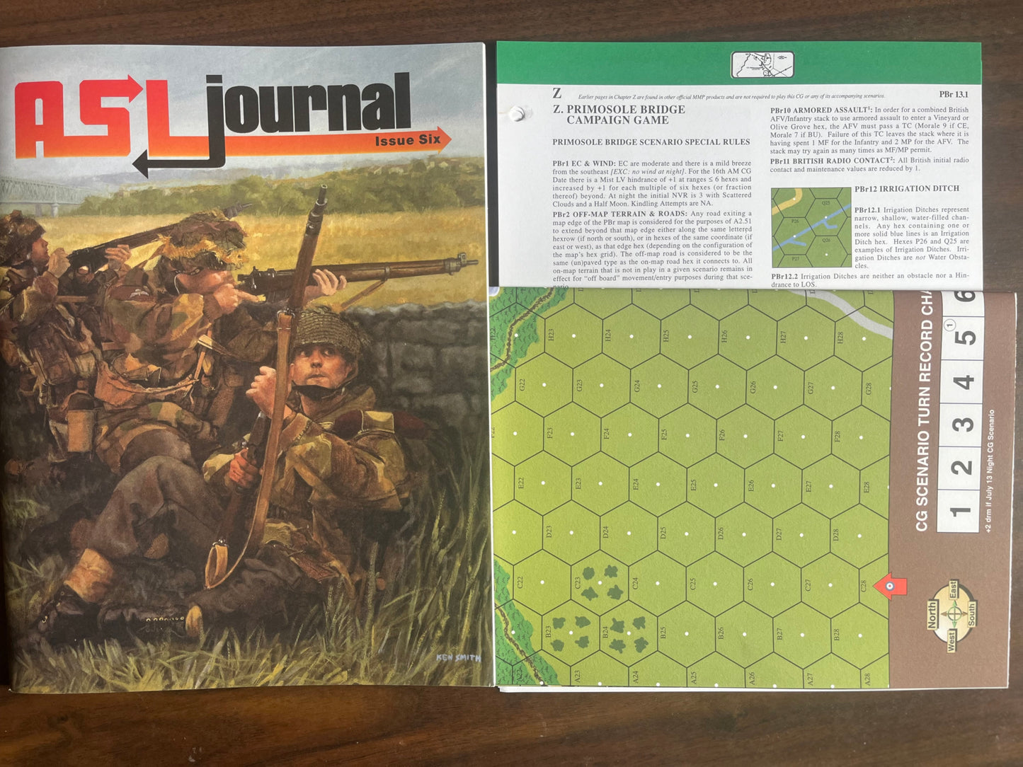 Journal #6 (2005) ASL