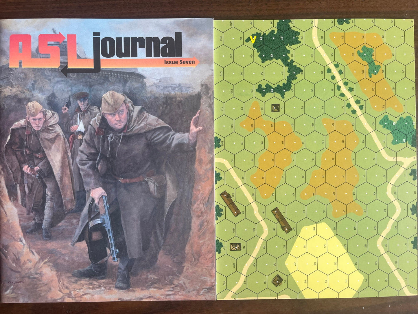 Journal #7 (2006) ASL