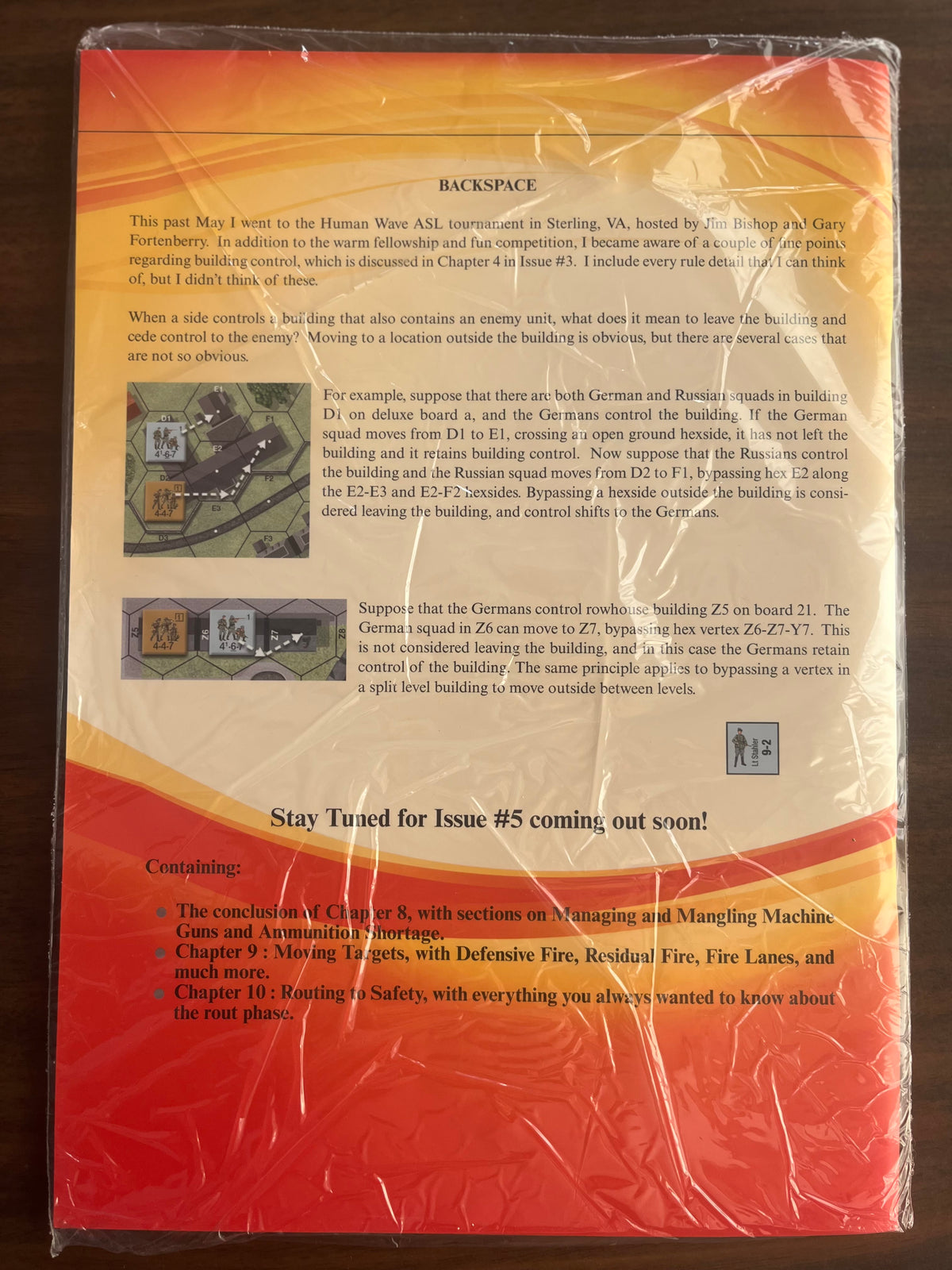 ASL Companion issue #4 - now in stock