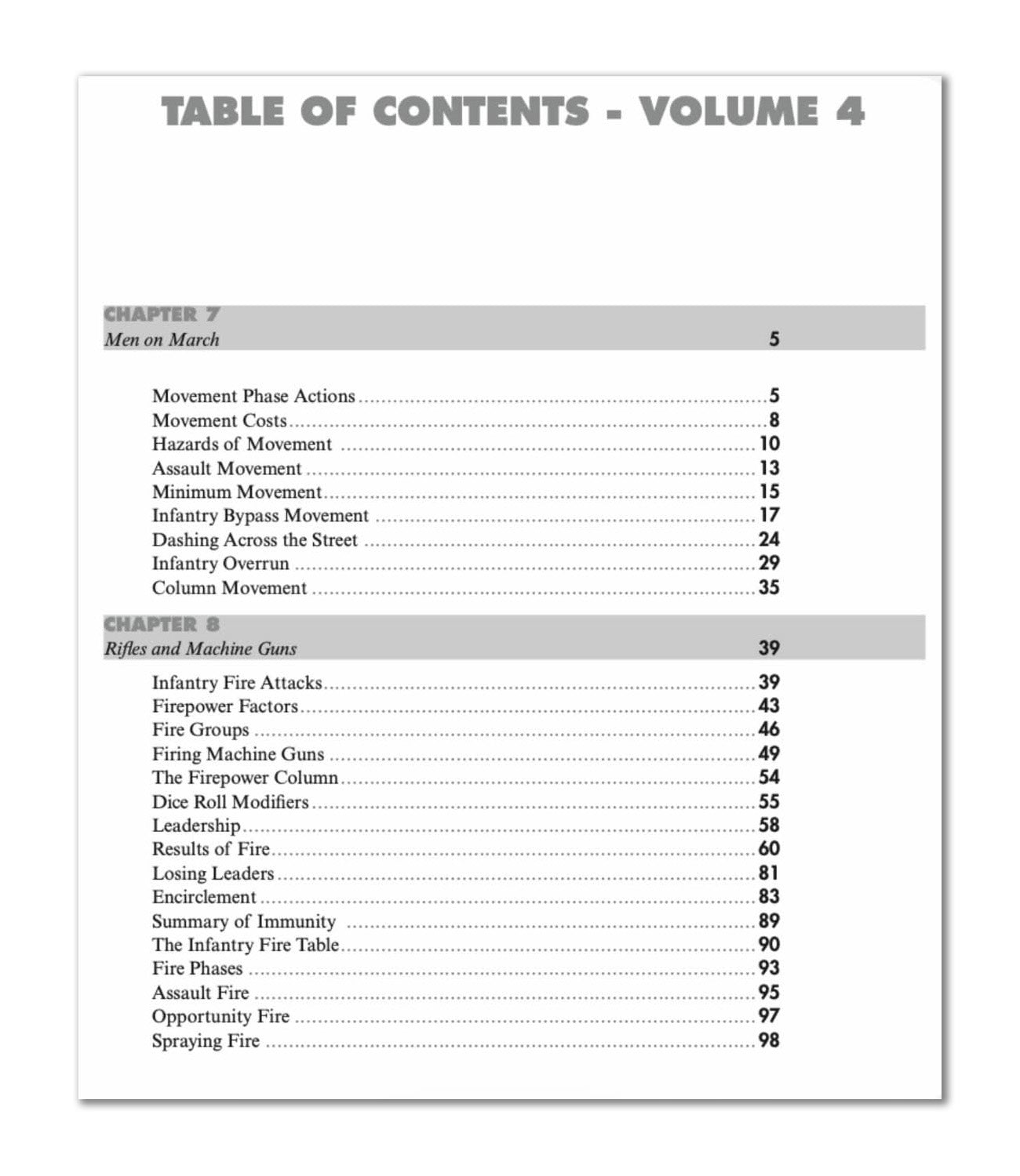ASL Companion issue #4 - PREORDER