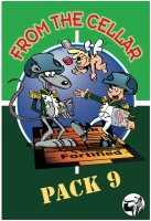 From the Cellar pack # 9 - PREORDER