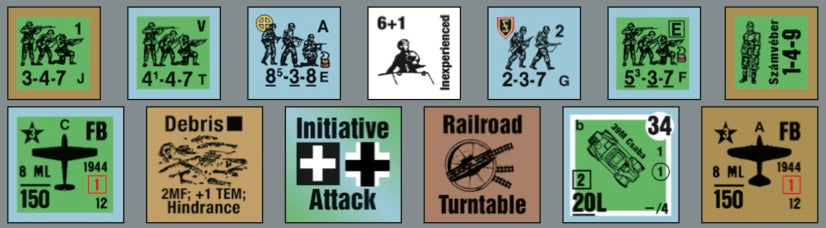 Festung Budapest - brand new, shrink wrap removed