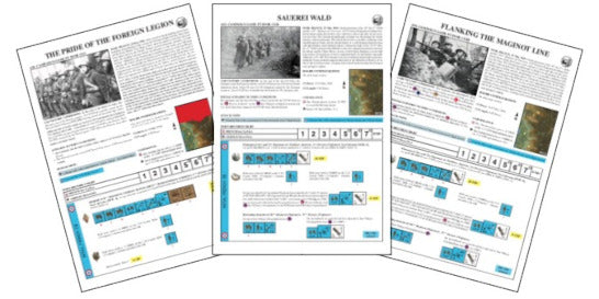 The Green Hell of Inor - PREORDER