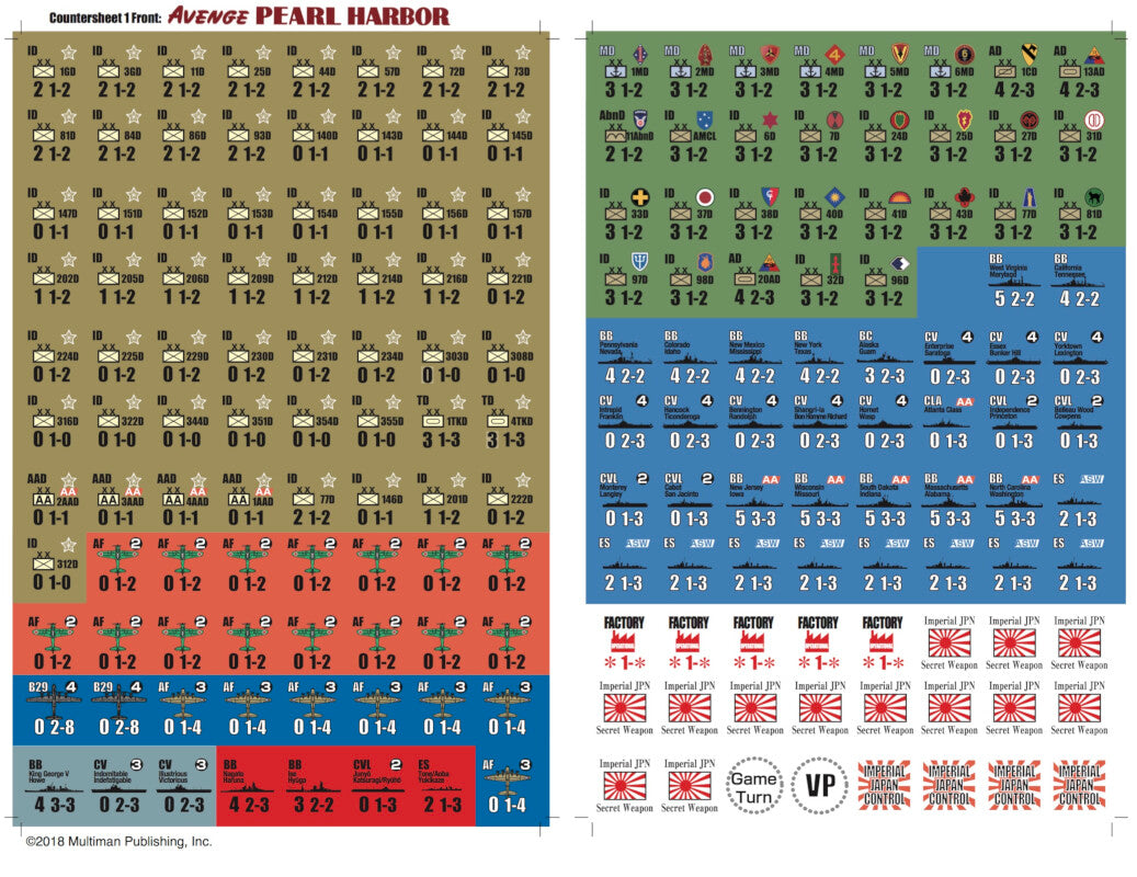 Special Ops Issue #8 2018 SALE