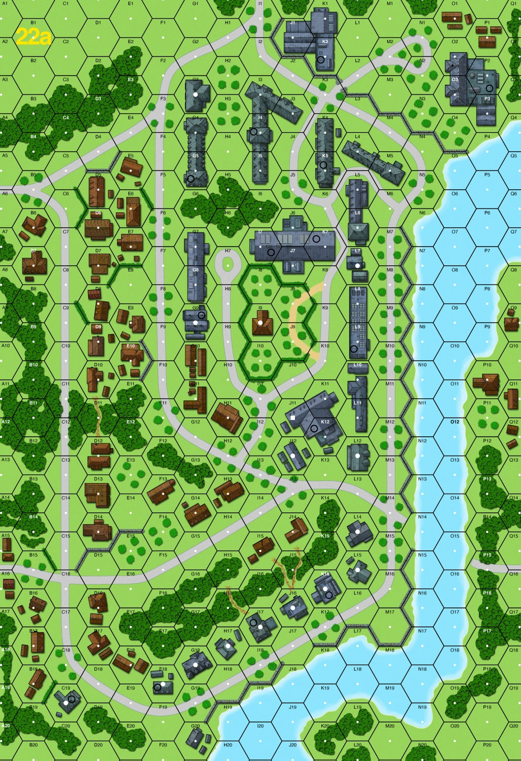 Action Pack #19 - Roads to Rangoon SALE