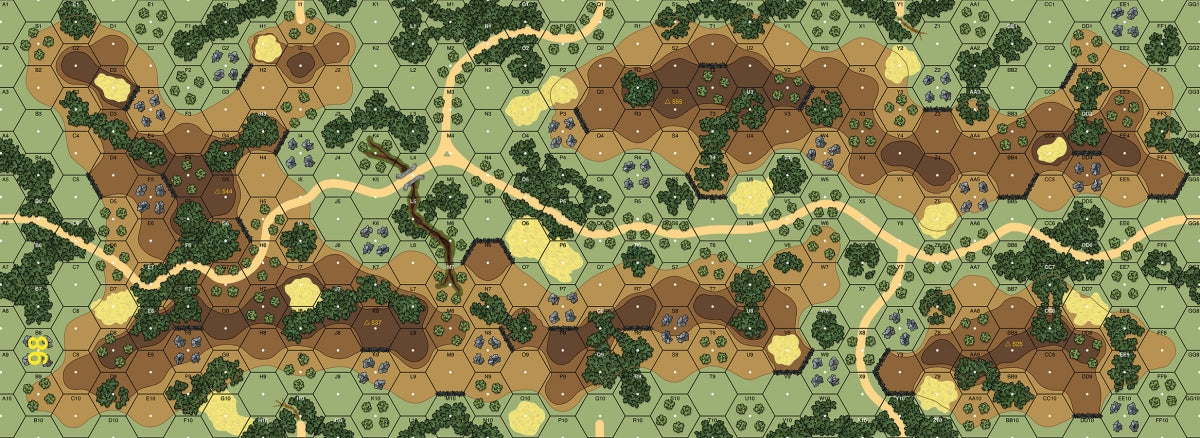 Action Pack #20: ASL Oktoberfest XXXIX - now in stock