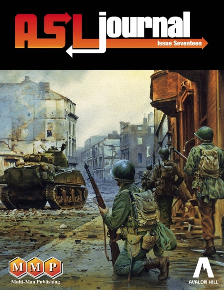 Journal 17 - PREORDER