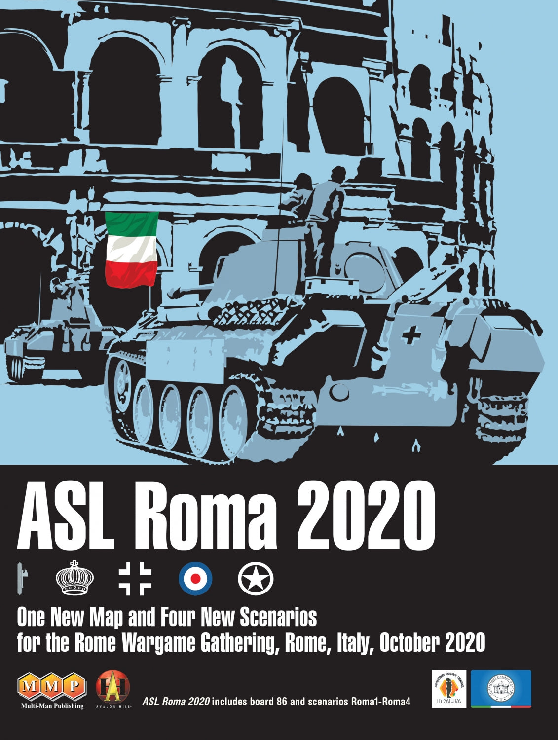 Roma 2020 SALE