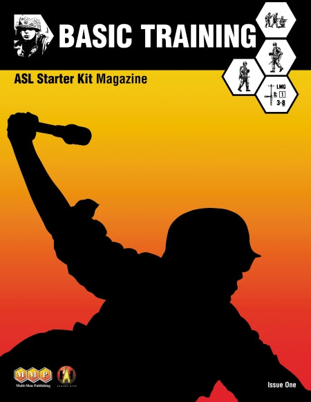 Starter Kit Basic Training magazine: Issue One - now in stock