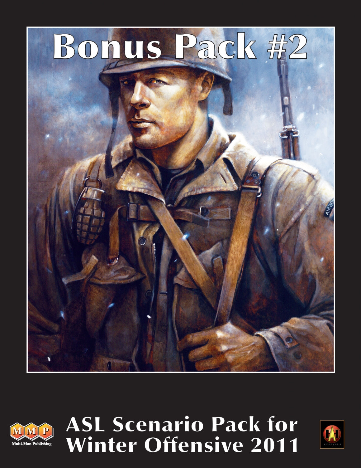 Winter Offensive Bonus Pack #2 (2011) SALE