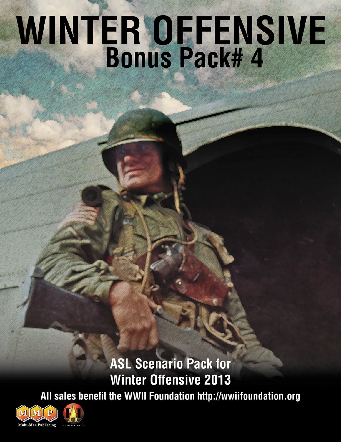 Winter Offensive Bonus Pack #4 (2013) SALE