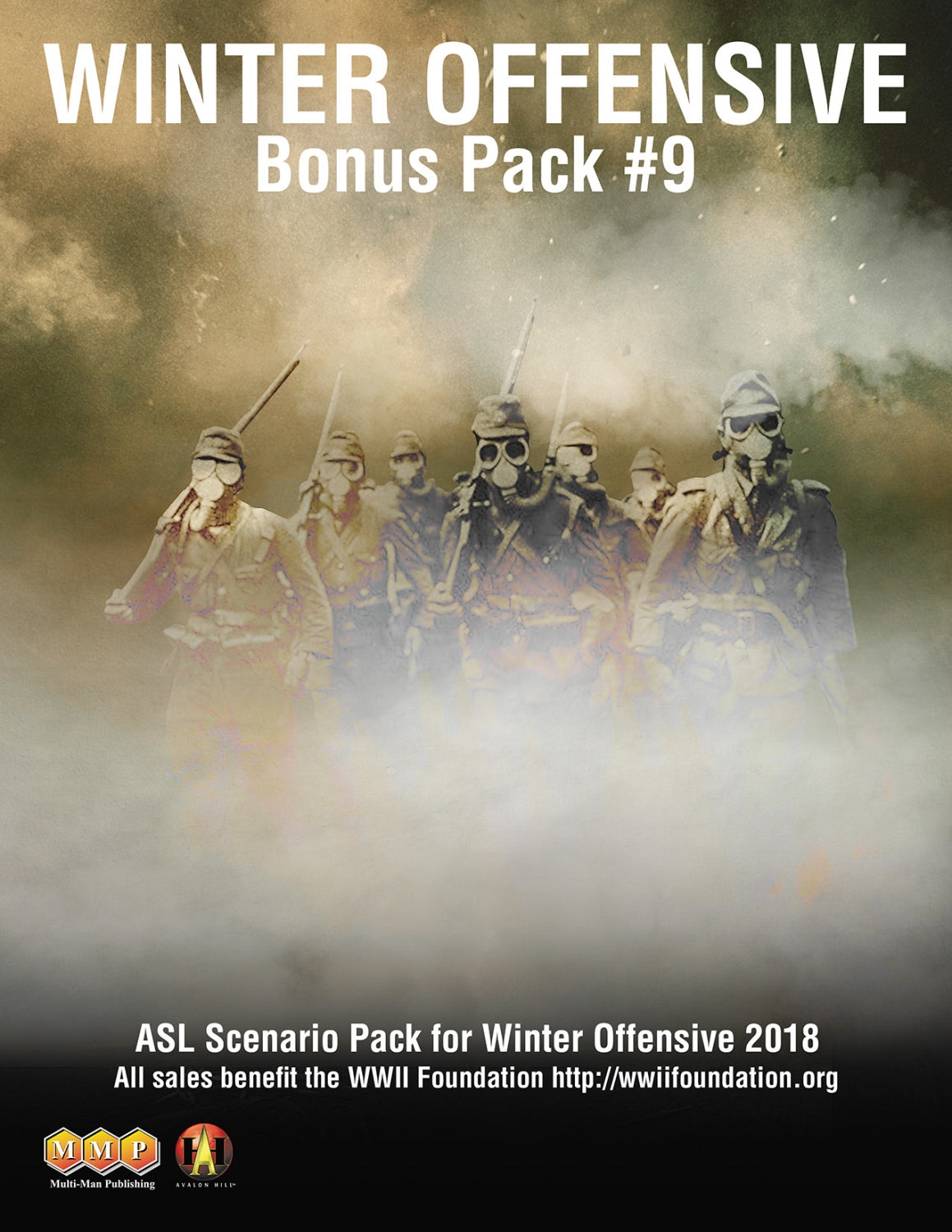 Winter Offensive Bonus Pack #9 (2018) SALE