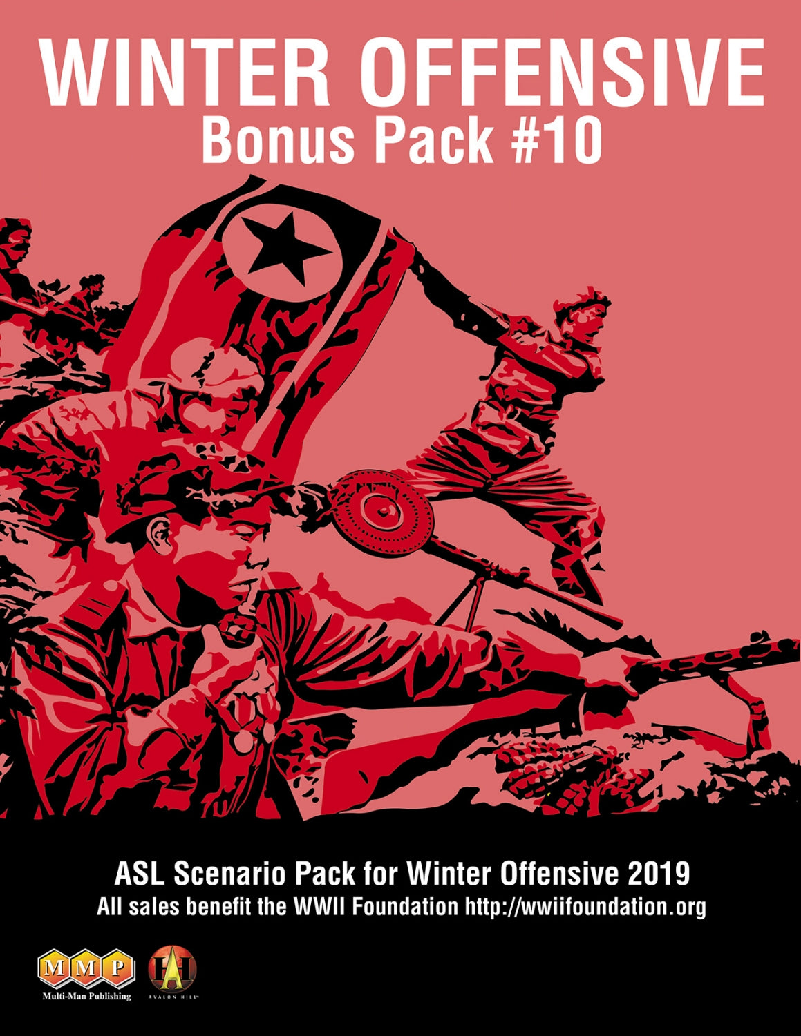 Winter Offensive Bonus Pack #10 (2019) SALE