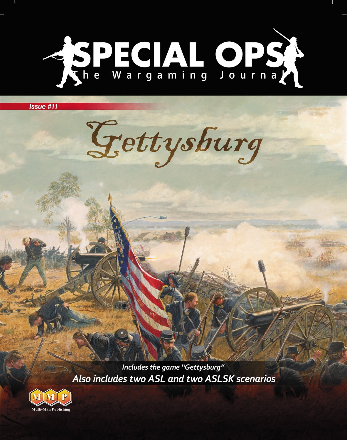 Special Ops Issue #11 2023 SALE