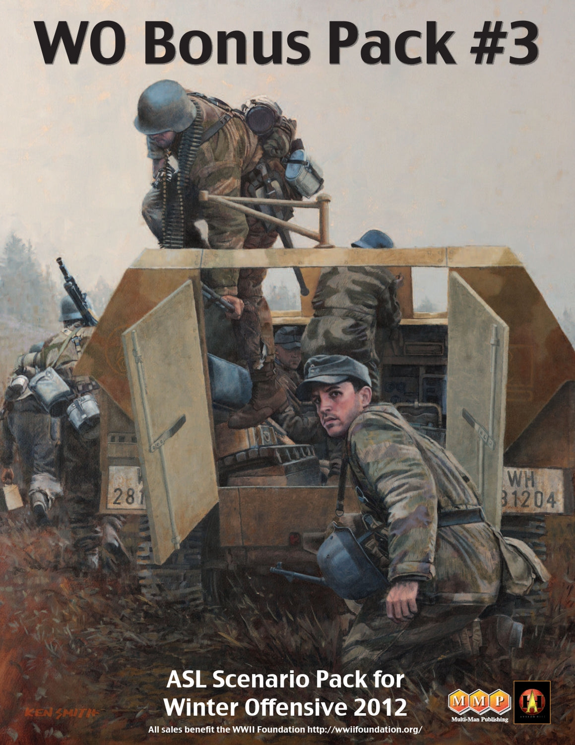 Winter Offensive Bonus Pack #3 (2012)