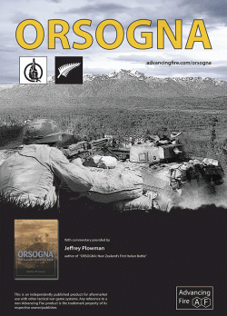 ORSOGNA: 2nd NZ Infantry Division - PREORDER