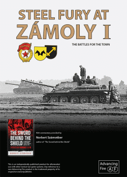 STEEL FURY AT ZÁMOLY I - now in stock