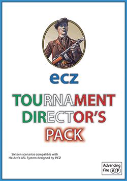 Tournament Directors Pack - PREORDER