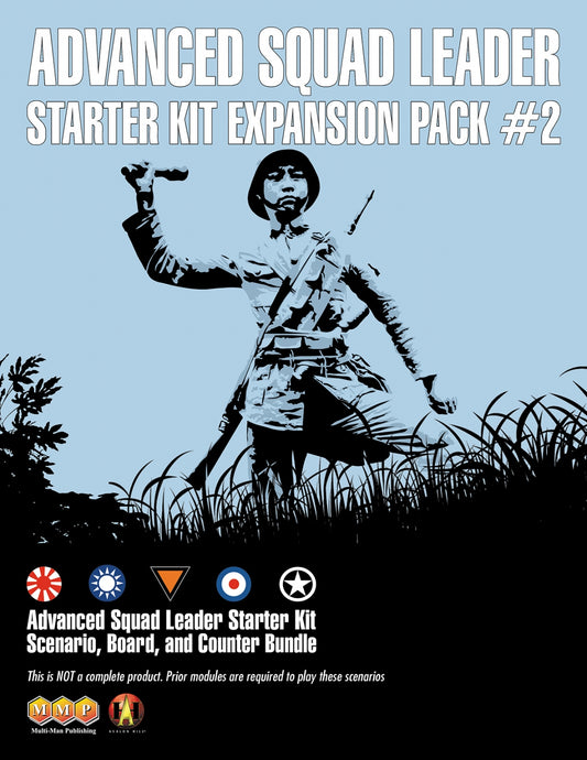 Starter Kit Expansion Pack #2 ASL accessory