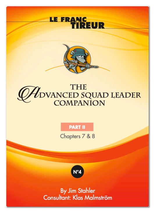 ASL Companion issue #4 - PREORDER