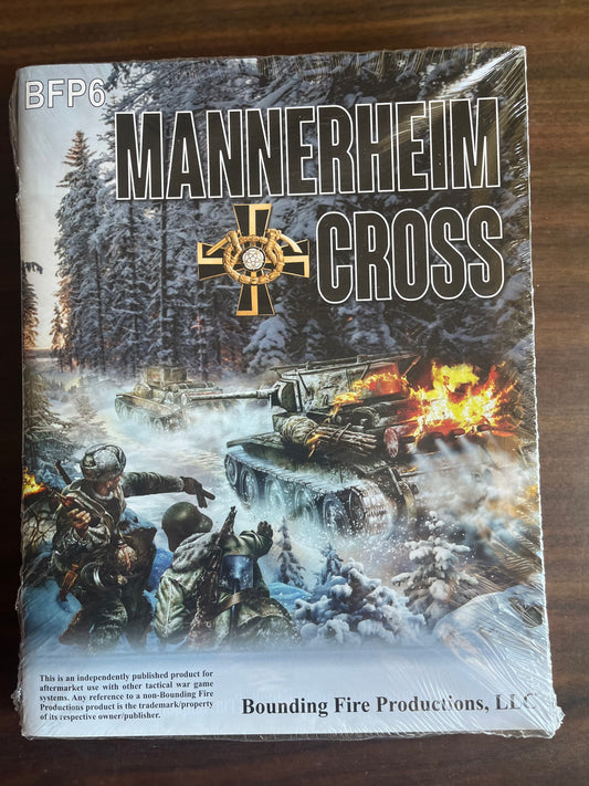 Mannerheim Cross (BFP6)
