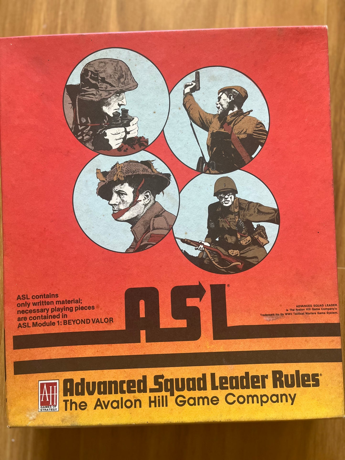 Rules binder and charts, three ring, used