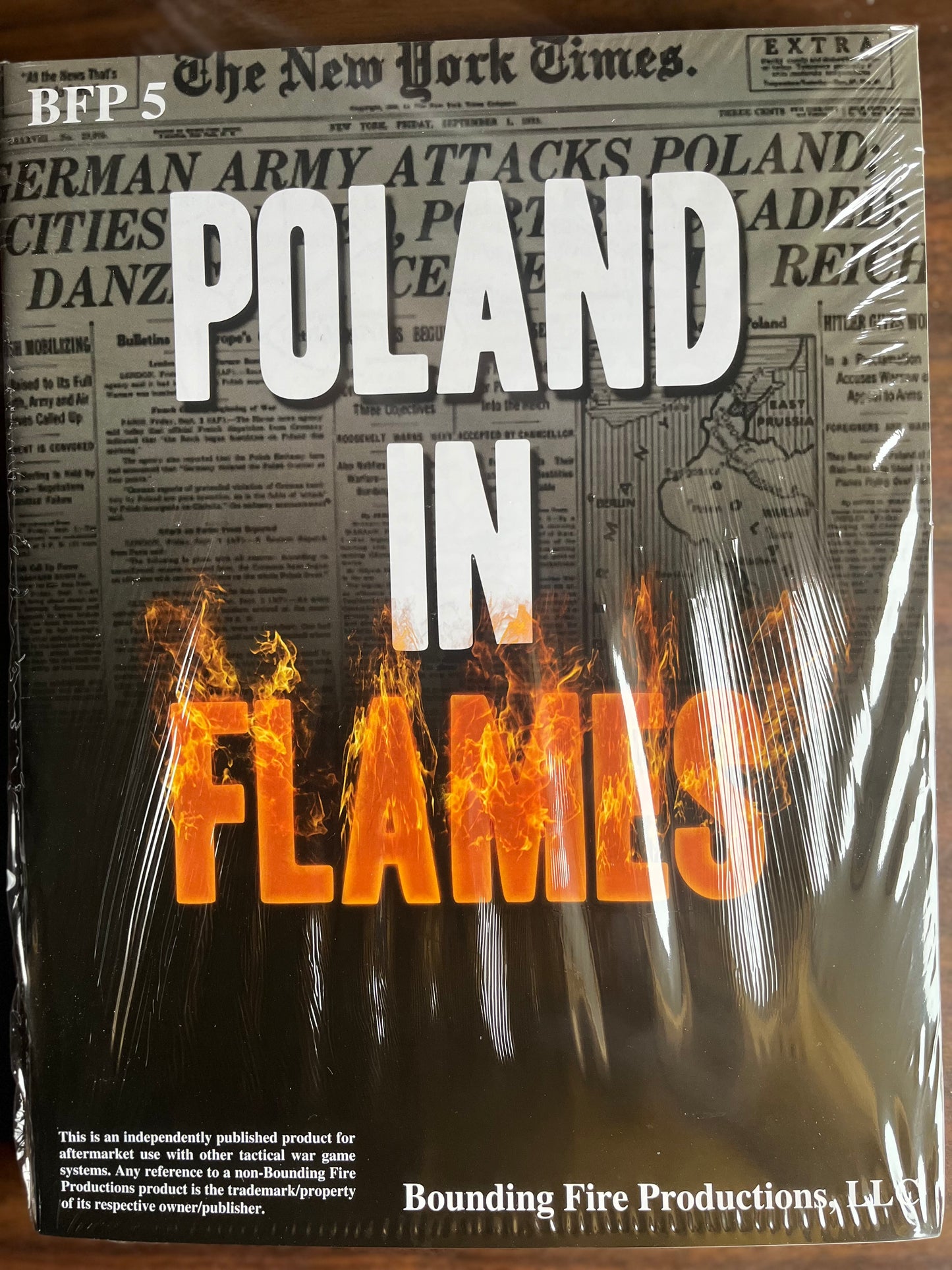 Poland in Flames (BFP5)