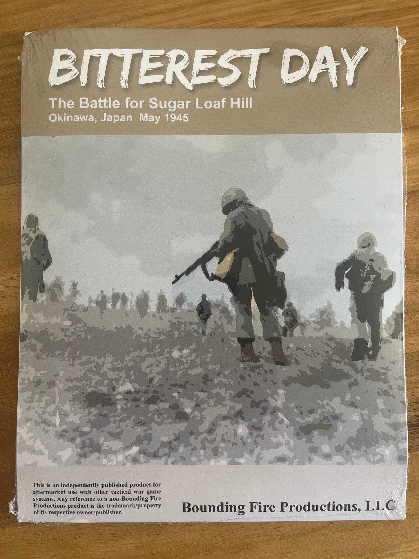 BITTEREST DAY Okinawa 1945
