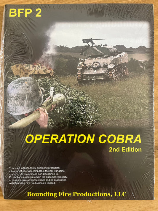 Operation Cobra (BFP2) version 2 (2022)