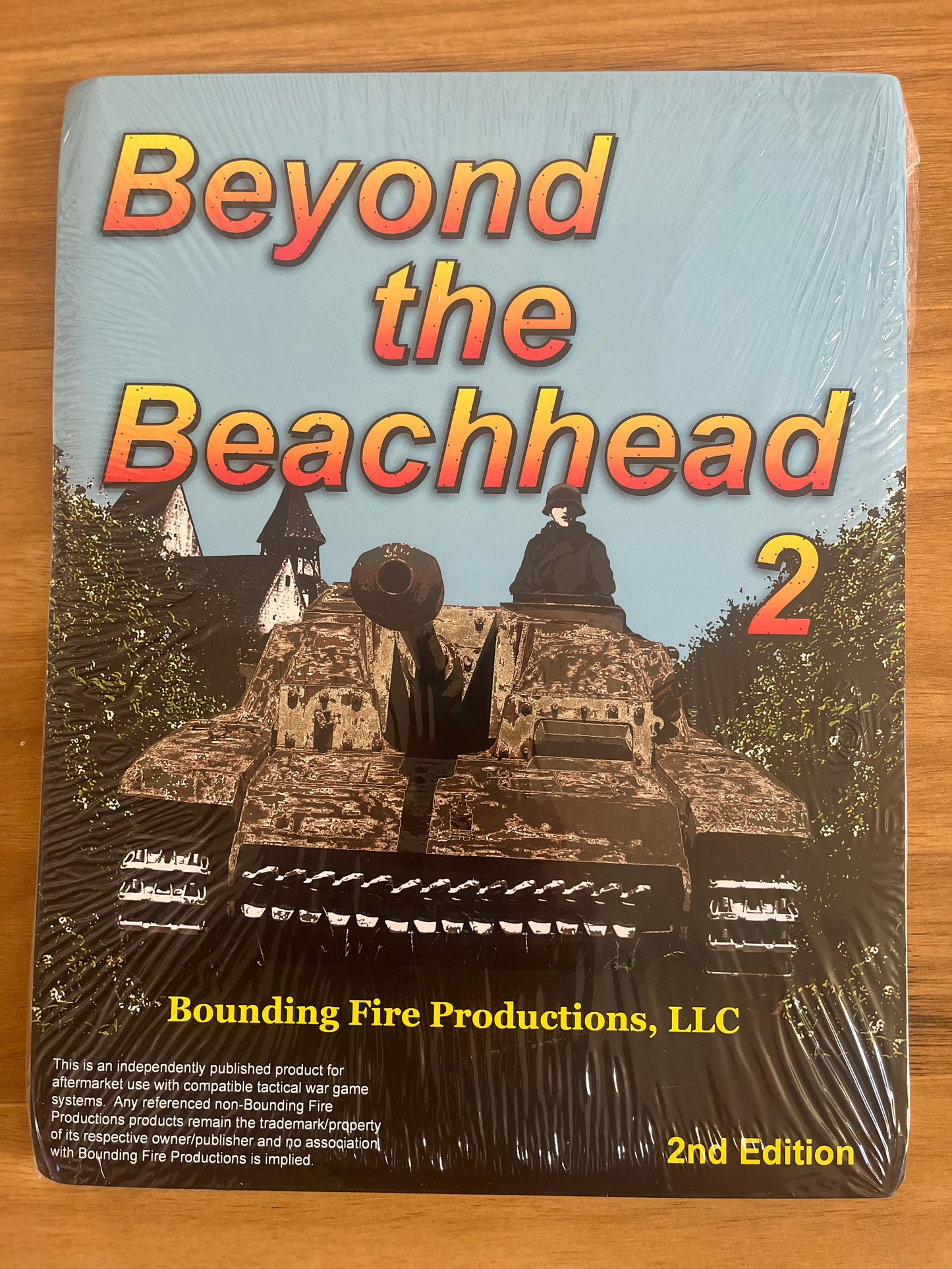 Beyond the Beachhead 2 (2nd edition)
