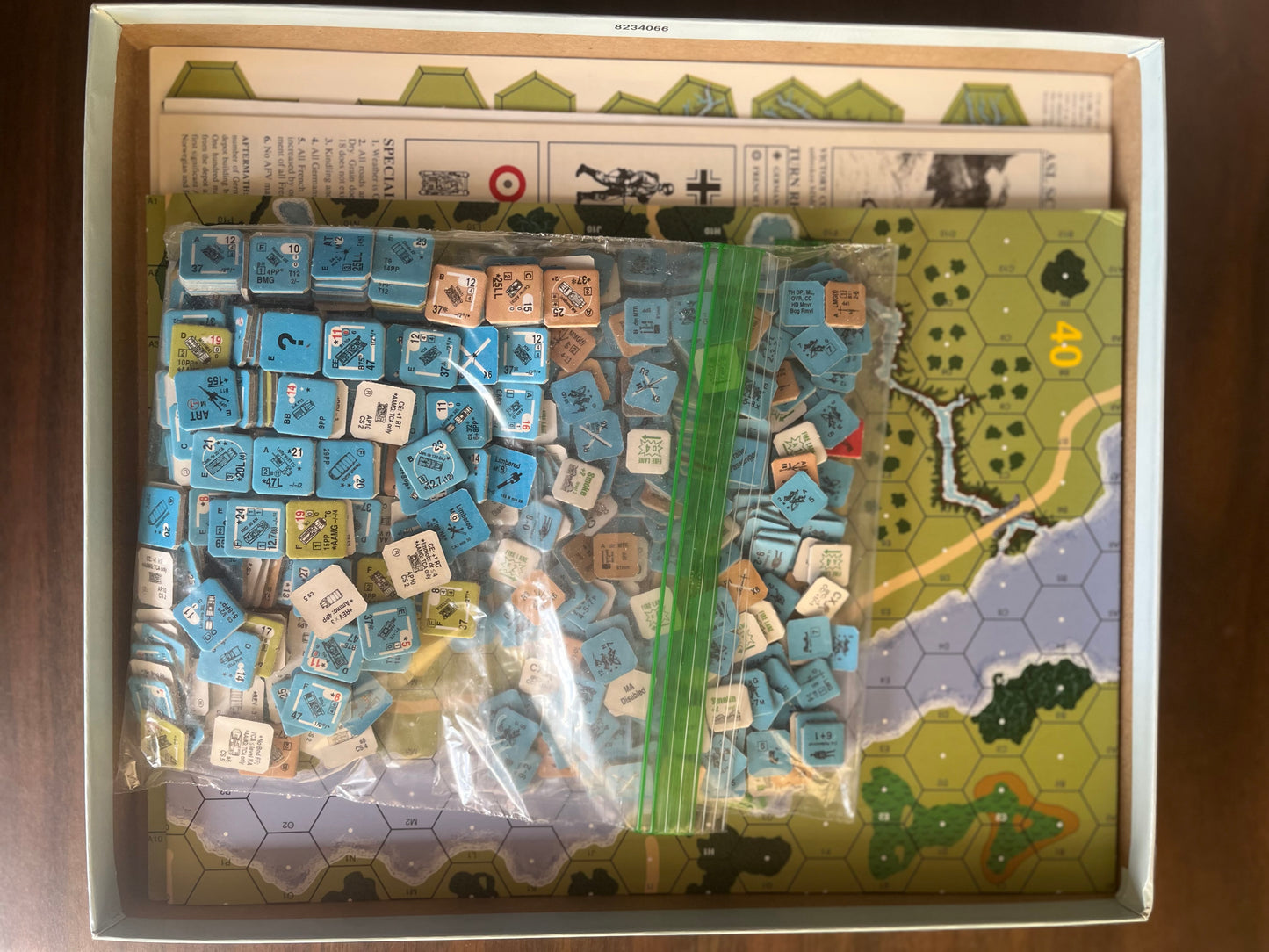 Croix de Guerre: ASL Module 10 (1992) used