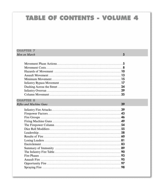 ASL Companion issue #4 - PREORDER