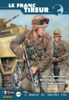 Le Franc Tireur # 15 Magazine - PREORDER