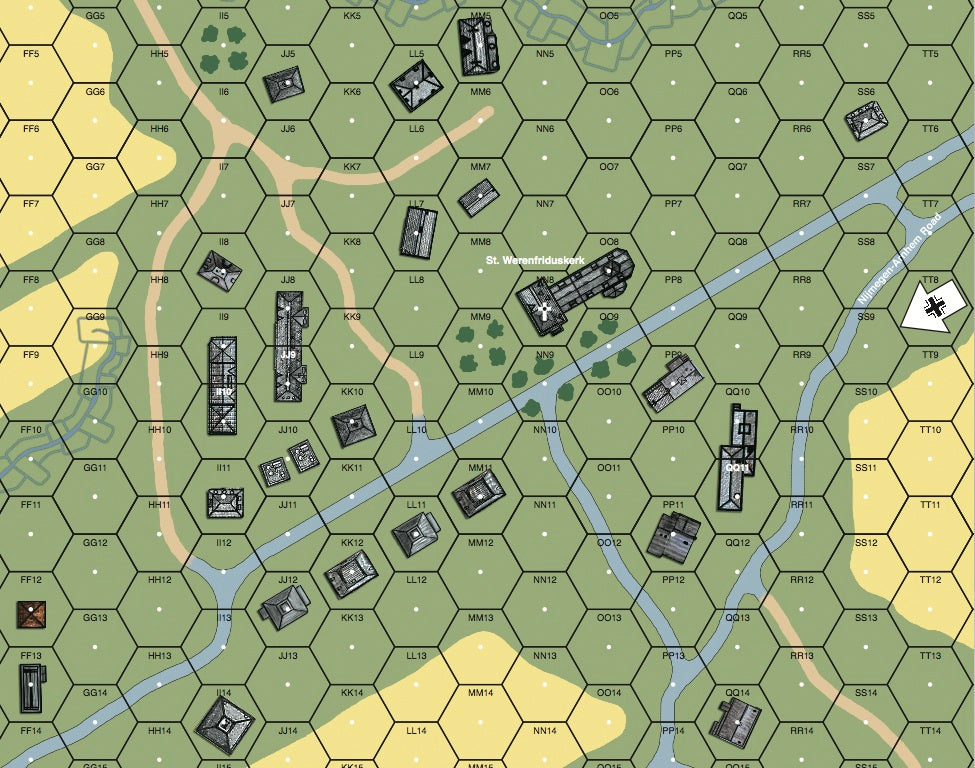 Decision at Elst - complete SK game PREORDER