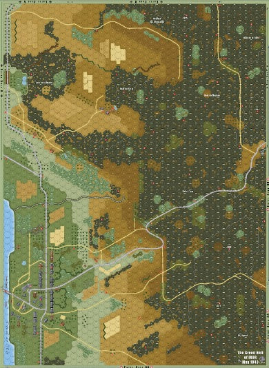 The Green Hell of Inor - PREORDER