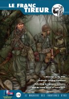 Le Franc Tireur # 16 Magazine - PREORDER