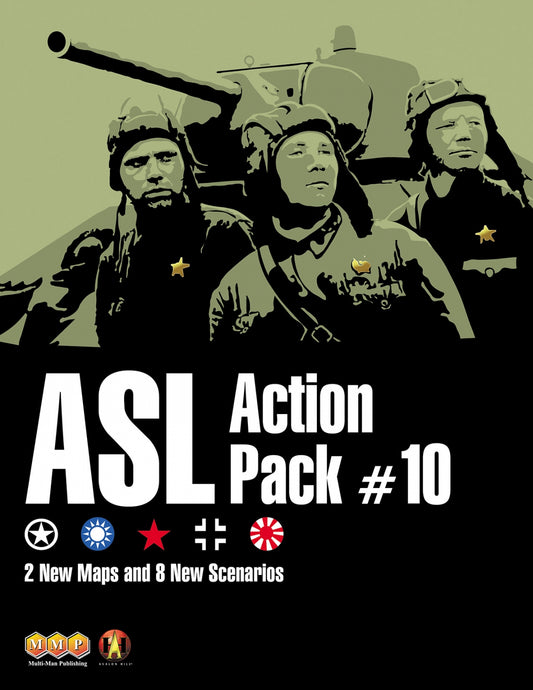 Action Pack #10 ASL