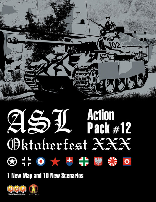 Action Pack #12 - Oktoberfest XXX