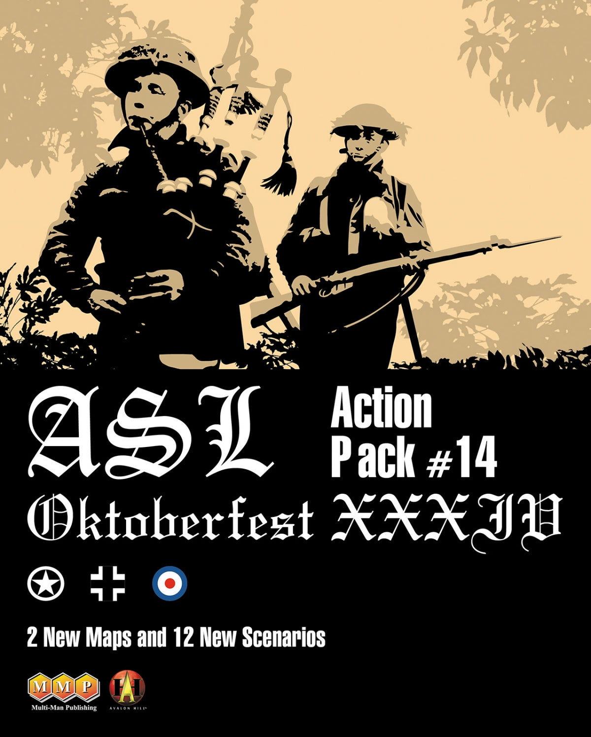 Action Pack #14 - Oktoberfest XXXIV