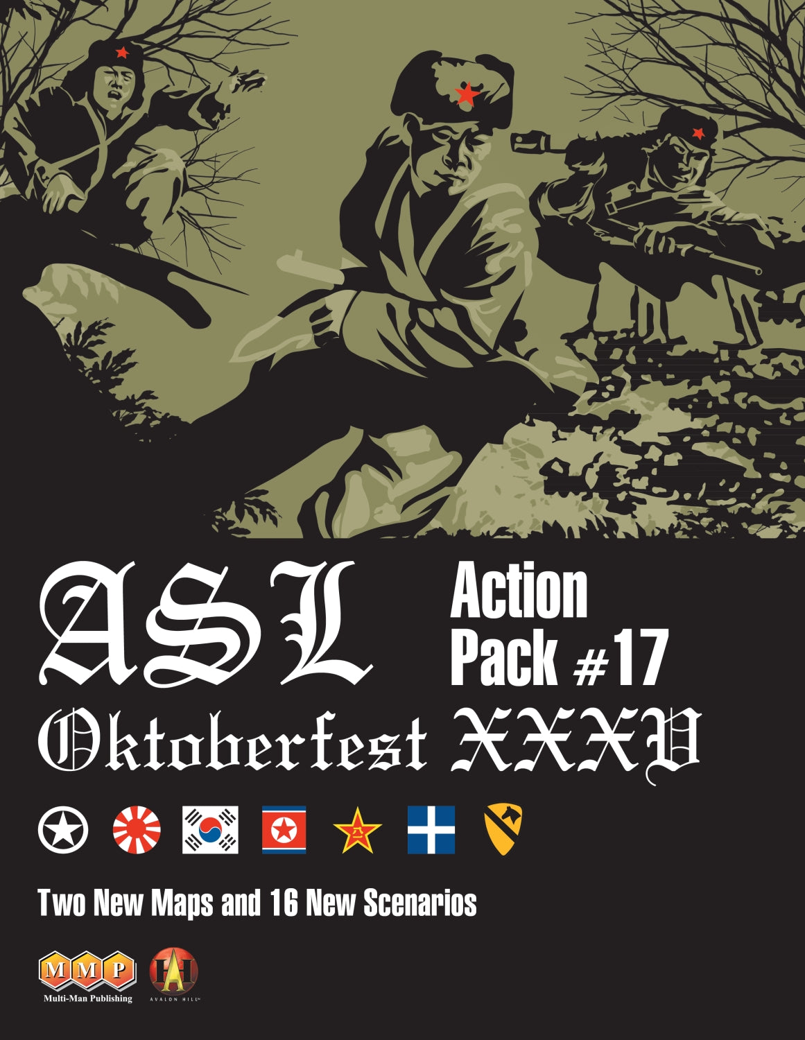 Action Pack #17 - Oktoberfest XXXV