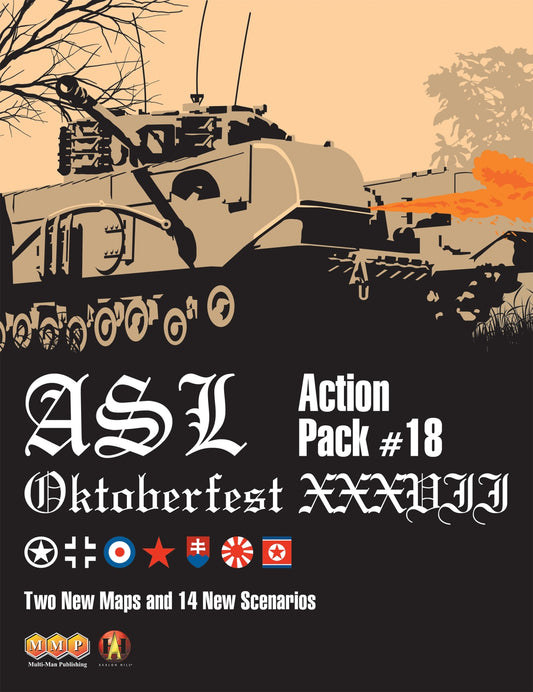 Action Pack #18 - Oktoberfest XXXVII