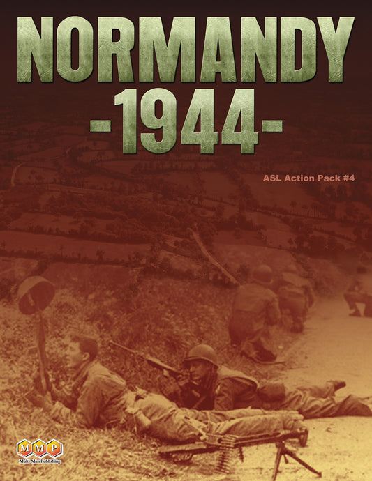 Action Pack #4 - Normandy 1944