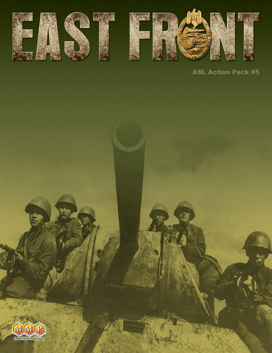 Action Pack #5 - East Front