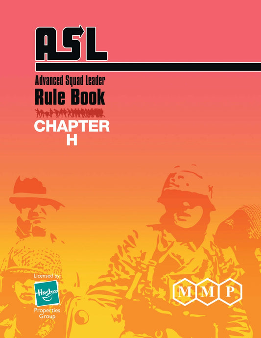 ASL Pocket Chapter H