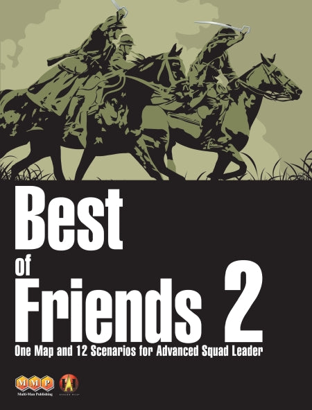 Best of Friends 2 Scenario Pack