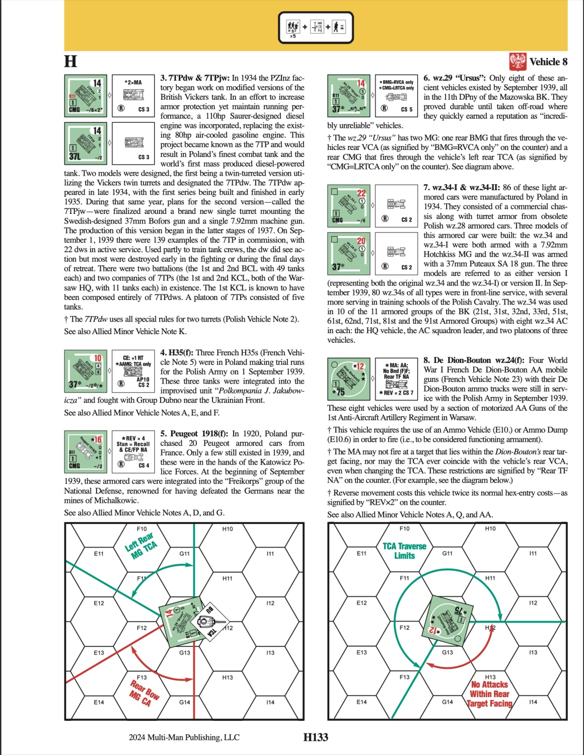 Doomed Battalions 4th Edition - PRE ORDER