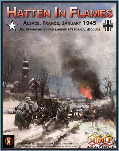 Hatten in Flames - historical module PREORDER