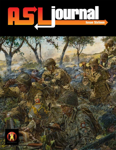 ASL Journal #16 - now in stock